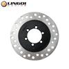 LINGQI RACING 160mm Rotor Plate Disc Brake Pad Left Right Brakes System For 150cc 200cc ATV Scooter Quad Go Kart Buggy UTV