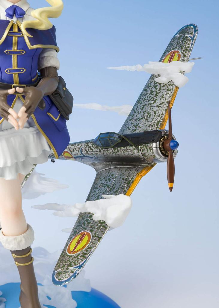 TAMASHII NATIONS Figuarts ZERO The Magnificent Kotobuki Emma, approximately 175mm ABS & PVC painted finished figure