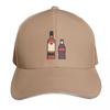 rum and coke Baseball Cap Bobble Hat Golf Hat Snap Back Hat Christmas Womens Hats  Unisexs
