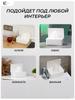 Коробка для масок с крышкой, Коробка для влажных салфеток, Коробка для салфеток, Коробка для хранения
