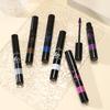 5D Colorful Volume Mascara Lasting Styling Blue Purple Curling Lengthen Waterproof Quick Dry Eye Makeup Eyelash Silk Extension