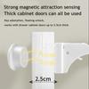Child Safety Magnetic Drawer No Drilling Easy Installation Invisible Design Secure Drawer Lock Invisible Baby Proofing Lock