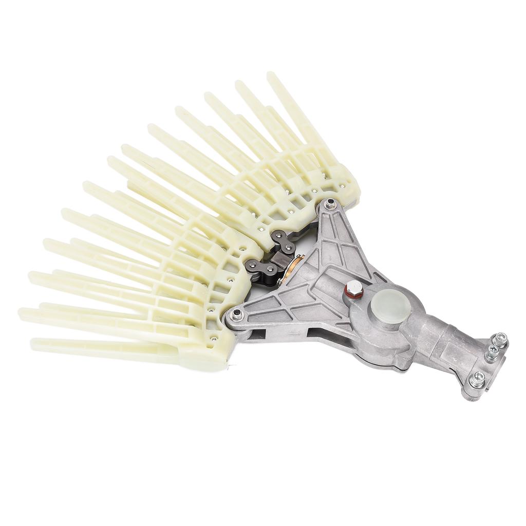 26mm 9T Rake Coffee Bean Cocoa Olive Harvest Tool Head Replacement Garden Farm Accessory