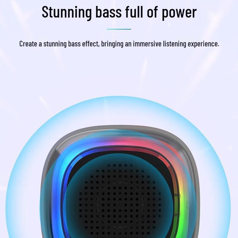 Yidian Mini Smart Bluetooth Speaker AD-0361