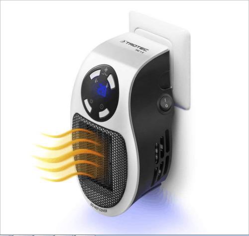 500 Вт 220 В Зимний Электрический Обогреватель Мини Вентилятор Настольный Бытовой Настенный Удобный Включаемый в Розетку Обогреватель Машина KTY