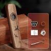 Portable Wind Instrument Professional Musical Instruments Flutes Wooden Kazoo  Kids Gift