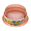 Takekoshi Pure Copper Mesh Shallow Drain Basket