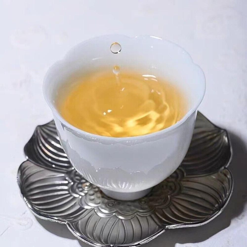 2022 Naka Ancient Tree Raw Pu-erh Tea - 357 г блин, Мэнхай
