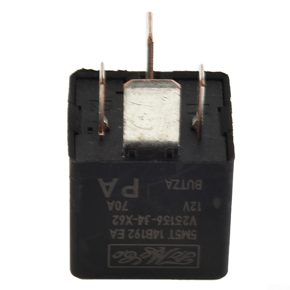 30765034 Автомобильное реле 5M5T14B192EA 70A 12V Plug-and-play