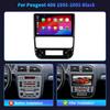 Android Car Radio For Peugeot 406 1995-2005 Carplay Stereo Player Autoradio WIFI GPS Navigation FM Car Multimidia Player