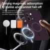 Magnetic Leather Case for iPhone 17 16 15 14 13 Pro Max Air 16e Cover Soft Shockproof Full Camera Protector Mag-safe Shell Funda