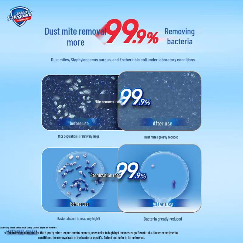 Твердое мыло Safeguard Pure White с ароматом