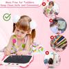 10Inch Cat LCD Drawing Board Writing Tablet Digit Magic Blackboard Art Painting Tool Kids Toys Brain Game Birthday Child's Gift