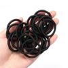 20pcs Fashion Super Thin Elastic Hair Ropes Rubber Telephone Wire Ponytail Holder