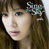 CD AYAKA - Sing To The Sky WPCL0479PROMO WARNER MUSIC 2008 Japan ObiJapanese Pop/Rock Used