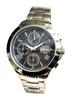 Watch Watch Chronograph High Speed Second Day Date 10 ATM Water Resistant Calendar Date Day of the Week Tachymeter Function FOREVER Men's [Valuable