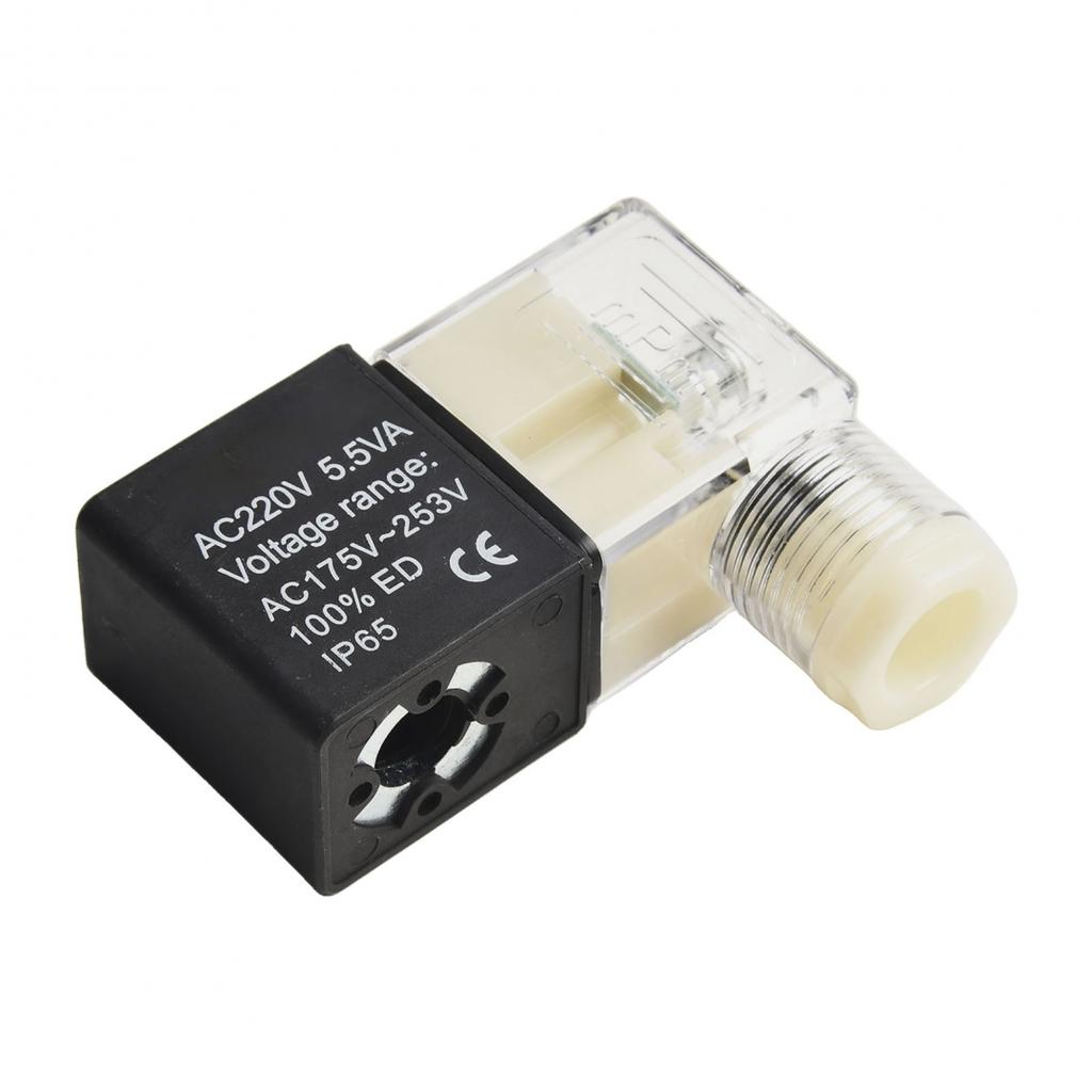 Air Pump Power Off Vent Solenoid Valve Exhaust Valves Cast Aluminum