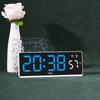 Wall-mounted Digital LED Clocks Multi-functional Display Table Clock New Electronic Wall Clock