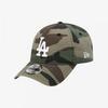 Кепка New Era La Dodgers Базовая Неструктурированная woodLand 15131671