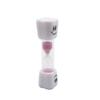 Для детей 3 минуты Детская зубная щетка Оранжевый таймер зубной щетки Песочные часы Таймер для тренировки гигиены полости рта Настольный декор