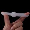 2Pcs Silicone Gel Toe Straightener Separator Bunion Corrector Pain Relief