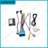 9 Inch Car Frame Fascia Adapter Canbus Box Android Radio Audio Dash Fitting Panel Kit For Suzuki Hustler 2014-2019