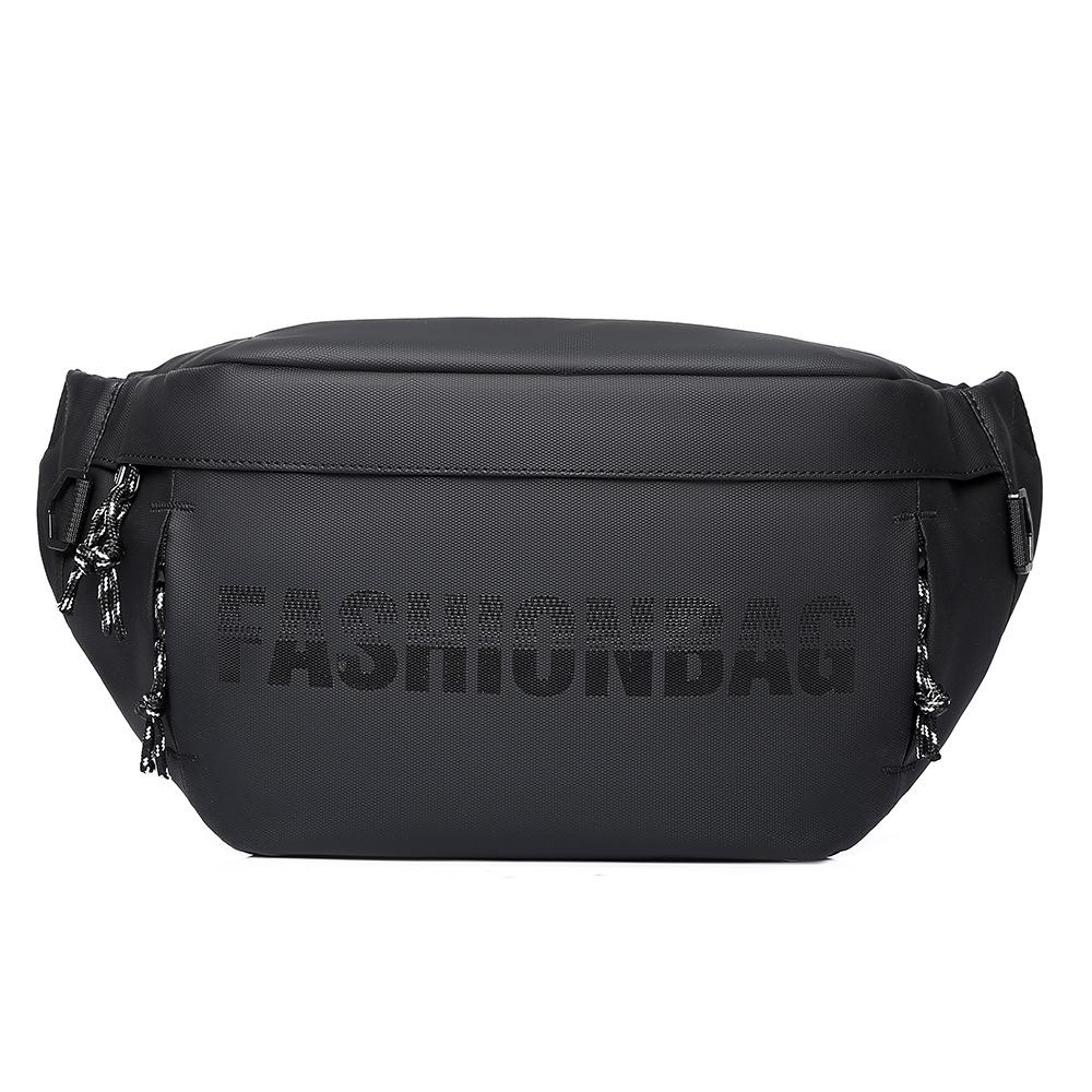 Сумка кроссбоди мужская многофункциональная нагрудная сумка для поездок на работу плечевая сумка