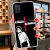 Attack Levi Cover Phone Case For Samsung Galaxy A12 A22 A32 A52 A72 A02S Phone Case Note 20 Ultra 10 S10 Plus A51 A71 A50S A20S