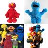 Adorable Kaws Sesame Street Elmo Cookie Plush Toy Soft Stuffed Doll Perfect For Kids