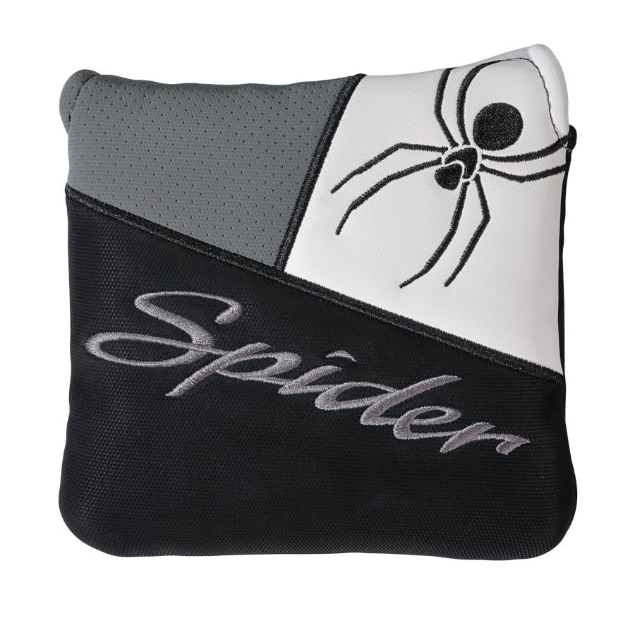 Spider Tour Truss TM1 34IN Паттер Spider Tour Truss Мужской RH Truss Пятка