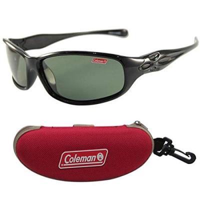Поляризационные солнцезащитные очки Coleman Coleman Hard Co3033-3 (Включает чехол) (красный)