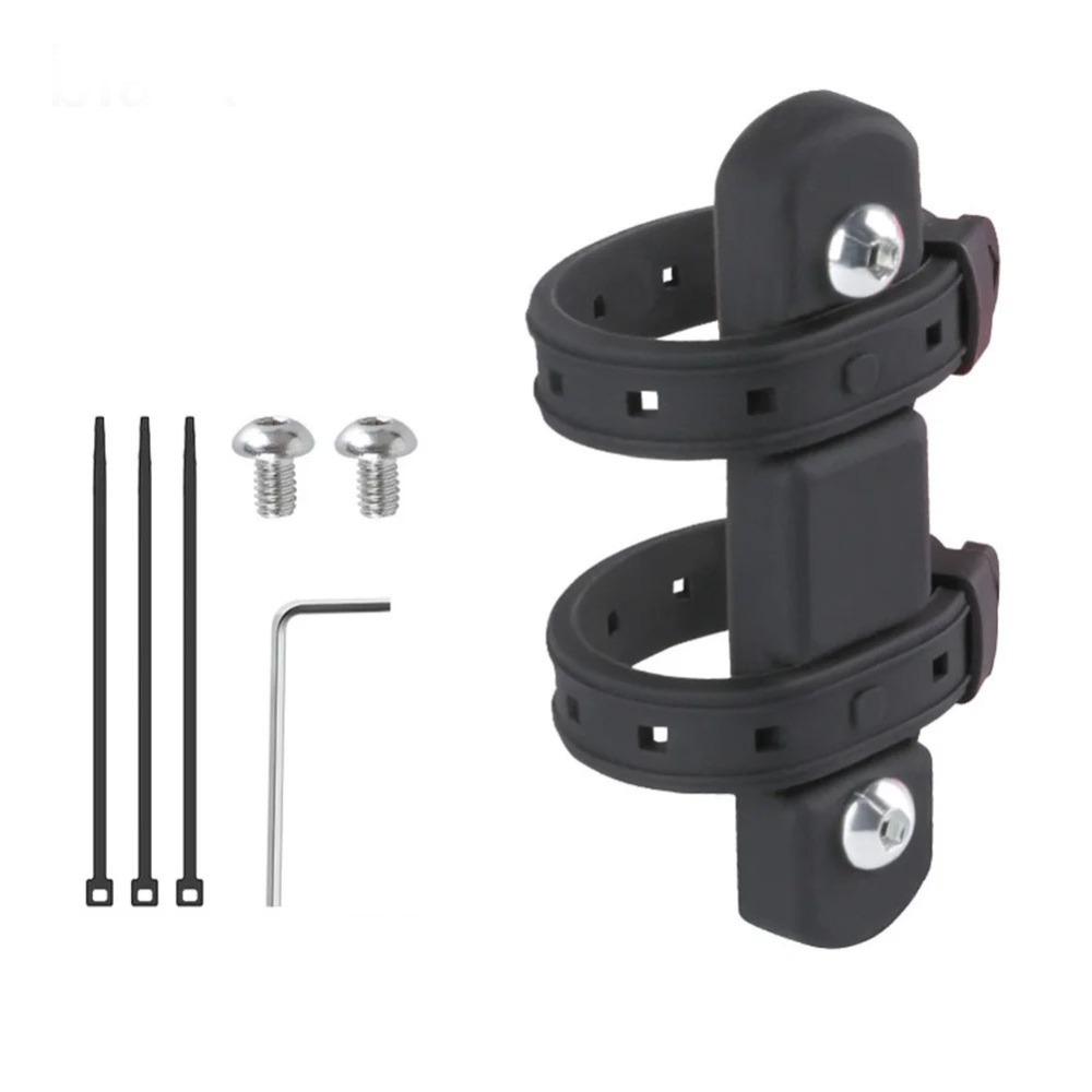 Anti-slip Bike Water Bottle Stand Base Adjustable Bottle Cage Conversion Base  MTB Bike