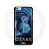 Case for Iphone 7 Ozark Series Season 4 Poster Wendy Byrde and Marty Byrde