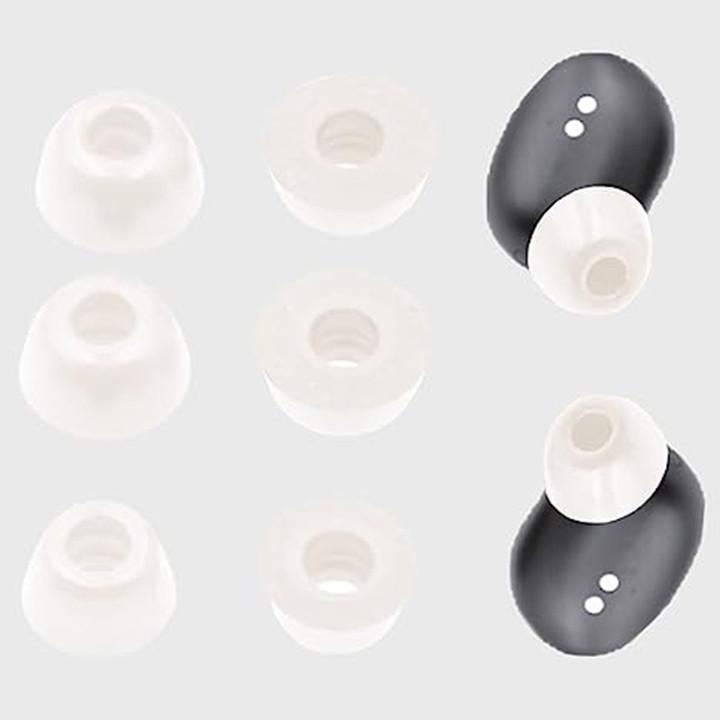 Сменные насадки для наушников Pixel Buds Pro, беруши из пены с эффектом памяти, совместимые с наушниками-вкладышами Google Pixel Buds Pro