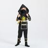Cosplay Warrior Costume Halloween Children's Performance Costume