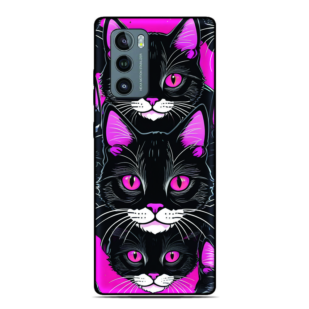 Pattern Cat Phone Case For Oukitel C69 C3 C2 C68 C62 C61 C57s C57 C58 P1 C1 Pro C59 C53 C51 C50 C38 C36 C35 C21 WP50 Cover