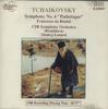 CD CSR SYMPHONY ORCHESTRA, ONDREJ LENA - Чайковский Симфония №6 Патетическая 8330097 GOLDEN CLASSICS Германия Классика Б/У