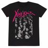 X-Ray Spex Unisex Adult Crowd T-Shirt