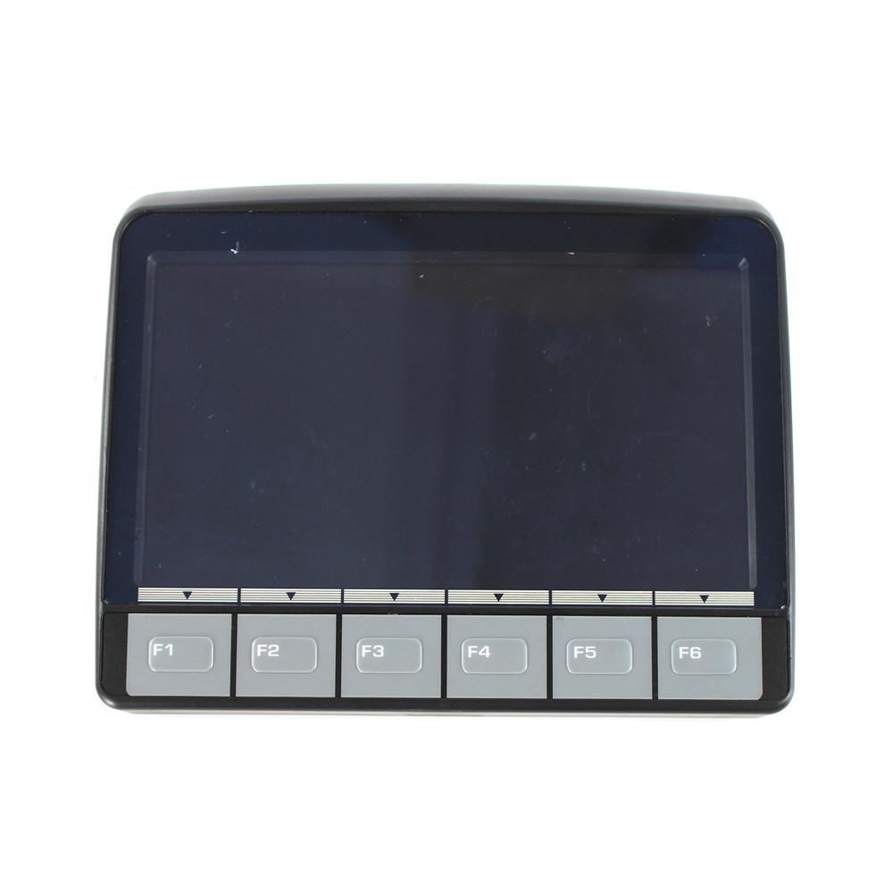 PC200-8 PC-8 Monitor LCD Screen Panel Ass'y for Komatsu Excavator PC210-8 Cluster Gauge with 3 month warranty