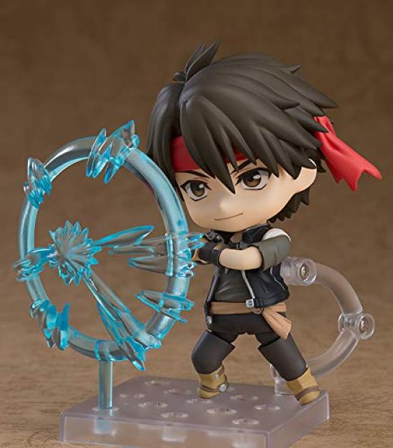 Good Smile Company SMILE Nendoroid Magician Orphen Hagure Tabi Orphen Painted Movable Figure (ХОРОШАЯ КОМПАНИЯ) Немасштабируемый АБС и ПВХ