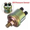 Датчик давления масла Двигатель 1/8 NPT Переключатель давления масла Датчик для манометра Отправляющий блок