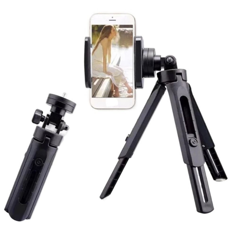 Кронштейн для мобильного телефона, выдвижная подставка для телефона, настольный держатель для телефона, штатив, ручной мини-штатив для телефона