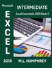 Книга Excel 2019 Intermediate : 2