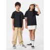 Kids UlTra STreTch Dry Ex Crew Neck T  shorT Sleeve  Black