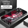 Чехол для телефона High School DxD Hero Для iPhone 17 16 15 14 13 11 12 Pro Max Mini Plus Магнитный стеклянный чехол для телефона