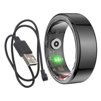 Умное кольцо Bluetooth 5.1 Sleep Camera Remote Control Несколько режимов упражнений Носимое фитнес-кольцо