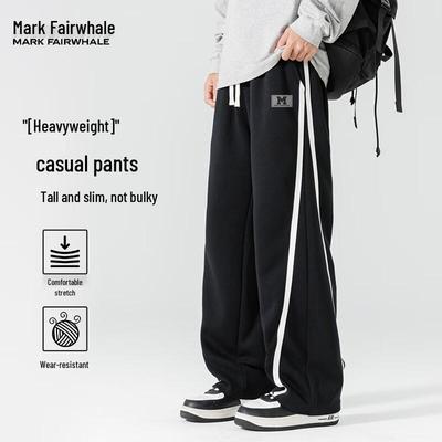 Мужские тяжелые повседневные прямые спортивные штаны Mark Fairwhale
