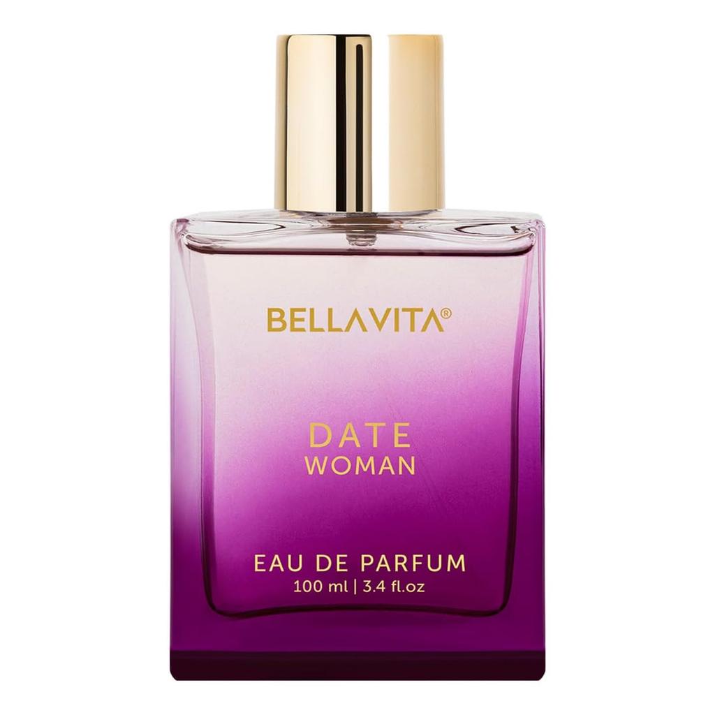 Bella Vita Luxury Date Long Lasting | Perfume for Woman | Gifts for Woman | EDP 100ml