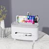 Multi-functional Household Tissue Box Desktop Coffee Table Restaurant Creative Cute Light Luxury Simple Steam Car Storage