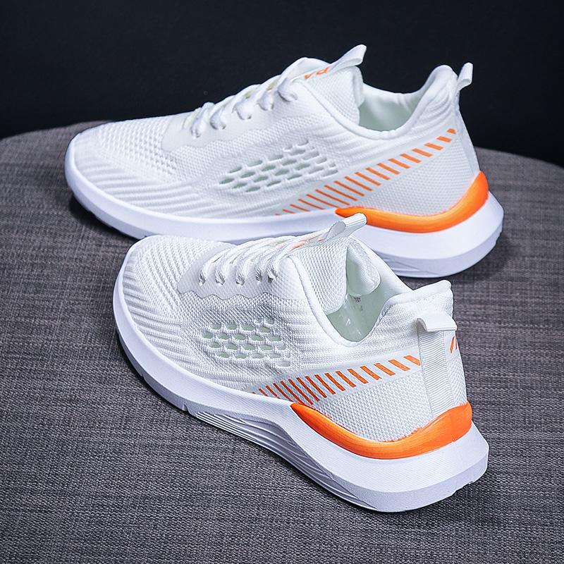 Мода мода популярные сетчатые Fly Woven дышащие женские удобные спортивные повседневные кроссовки женские премиум повседневные кроссовки
